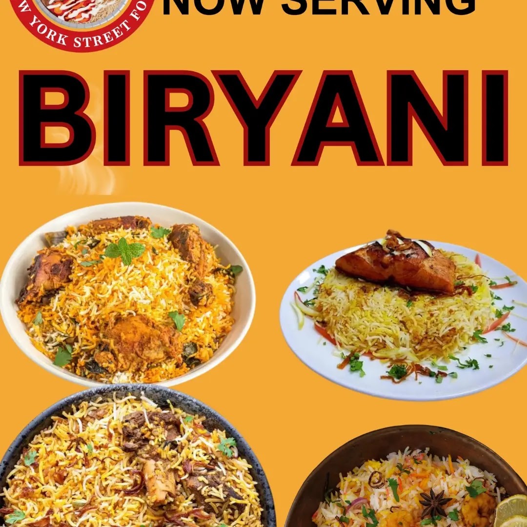 Yummy Halal (Ny Street Food) Kabob & Birynani Palace Photos 2